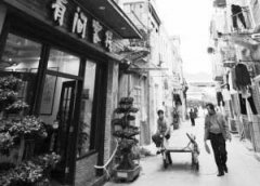 大连家庭旅馆遇困境:租金低旺季短缺乏规范(图)